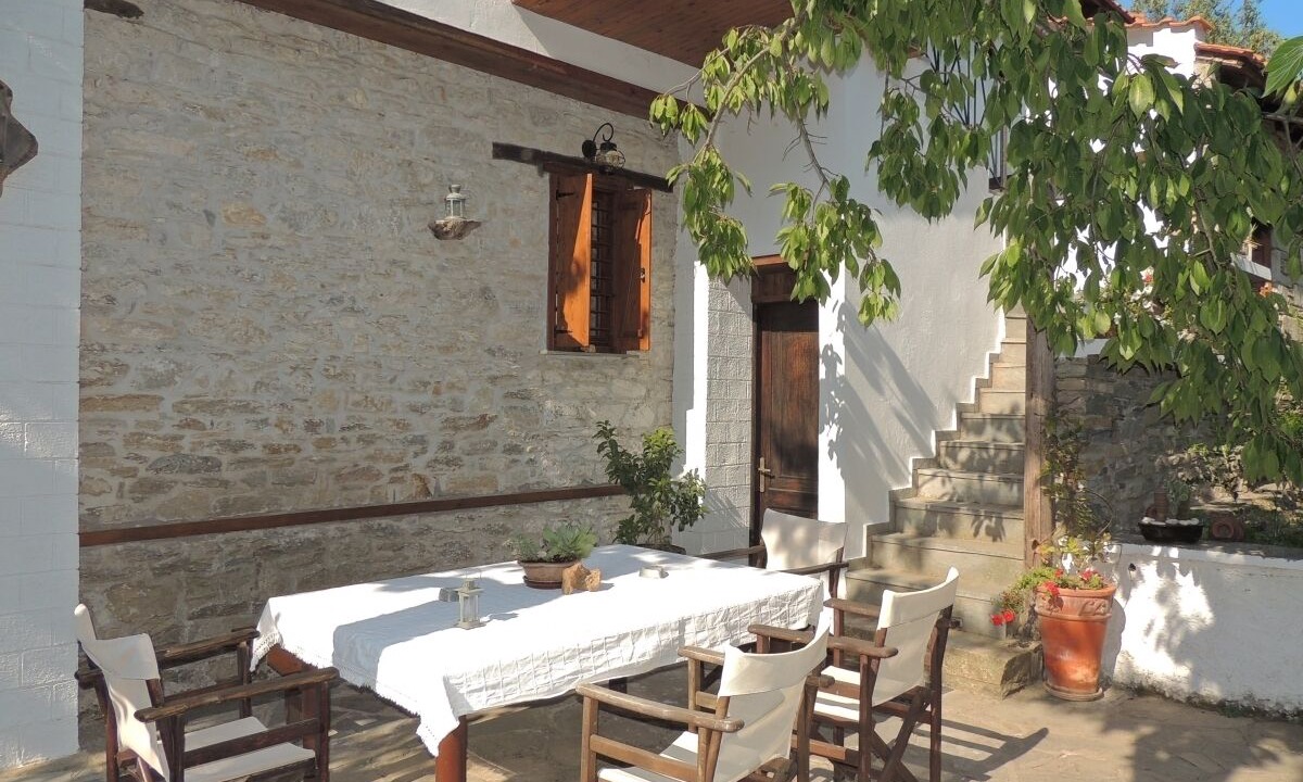 Photo of Outdoor in Megalos Prinos