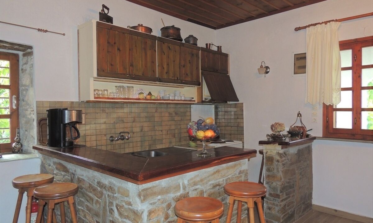 Photo of Kitchen in Megalos Prinos