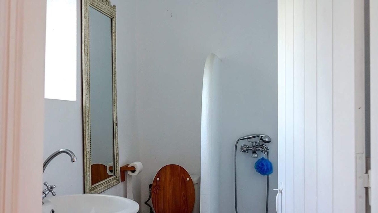 Photo of Bathroom in Andros Town