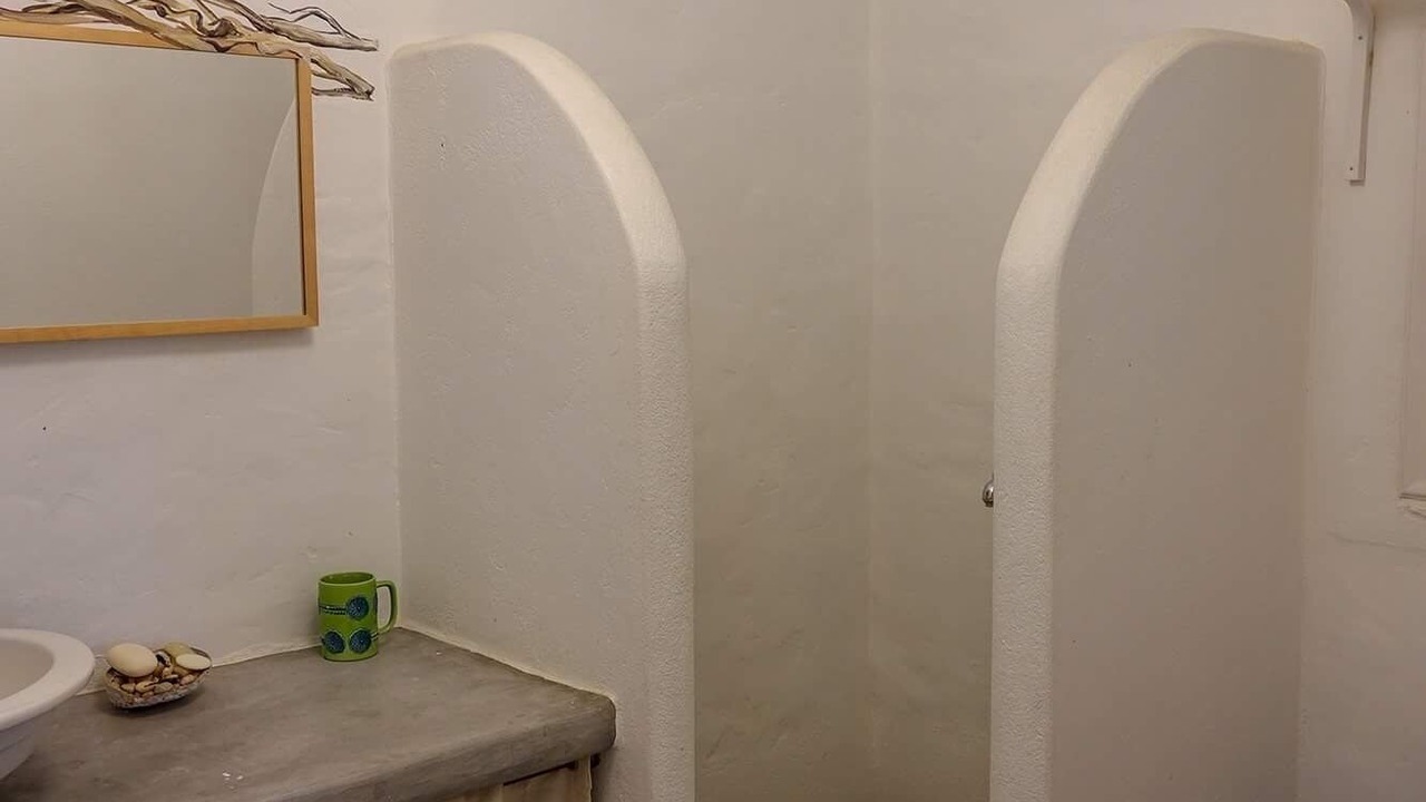 Photo of Bathroom in Andros Town
