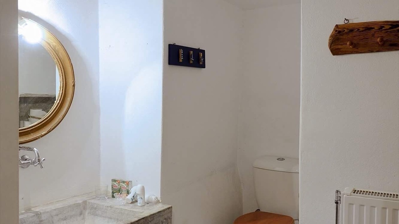 Photo of Bathroom in Andros Town