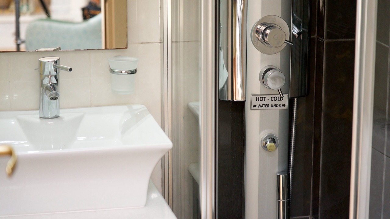Photo of Bathroom in Karavomylos