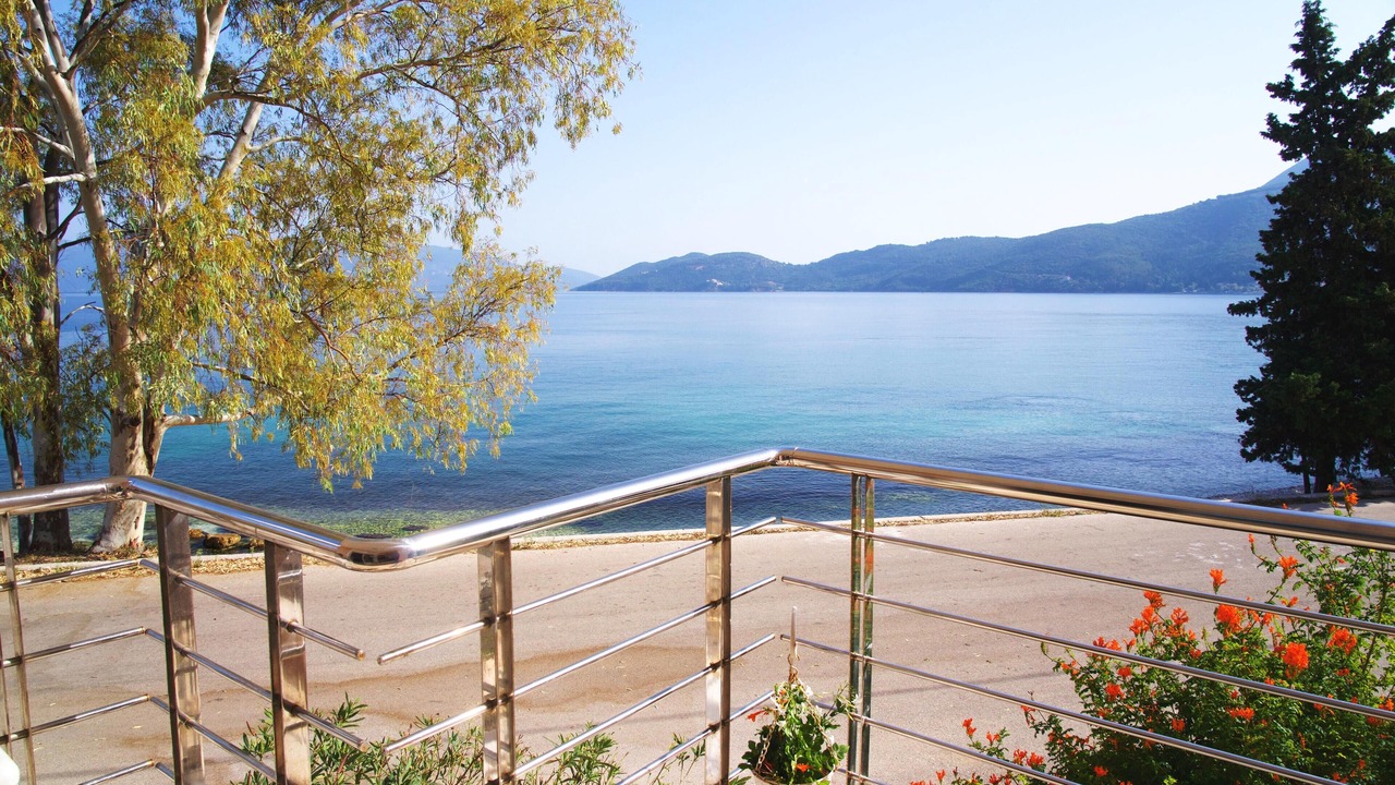 Photo of Patio Balcony in Karavomylos