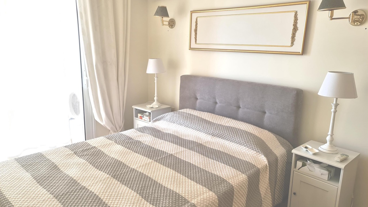 Photo of Bedroom in Karavomylos