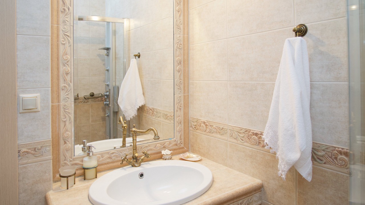 Photo of Bathroom in Karavomylos