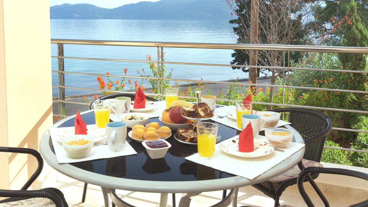 Photo of Patio Balcony in Karavomylos