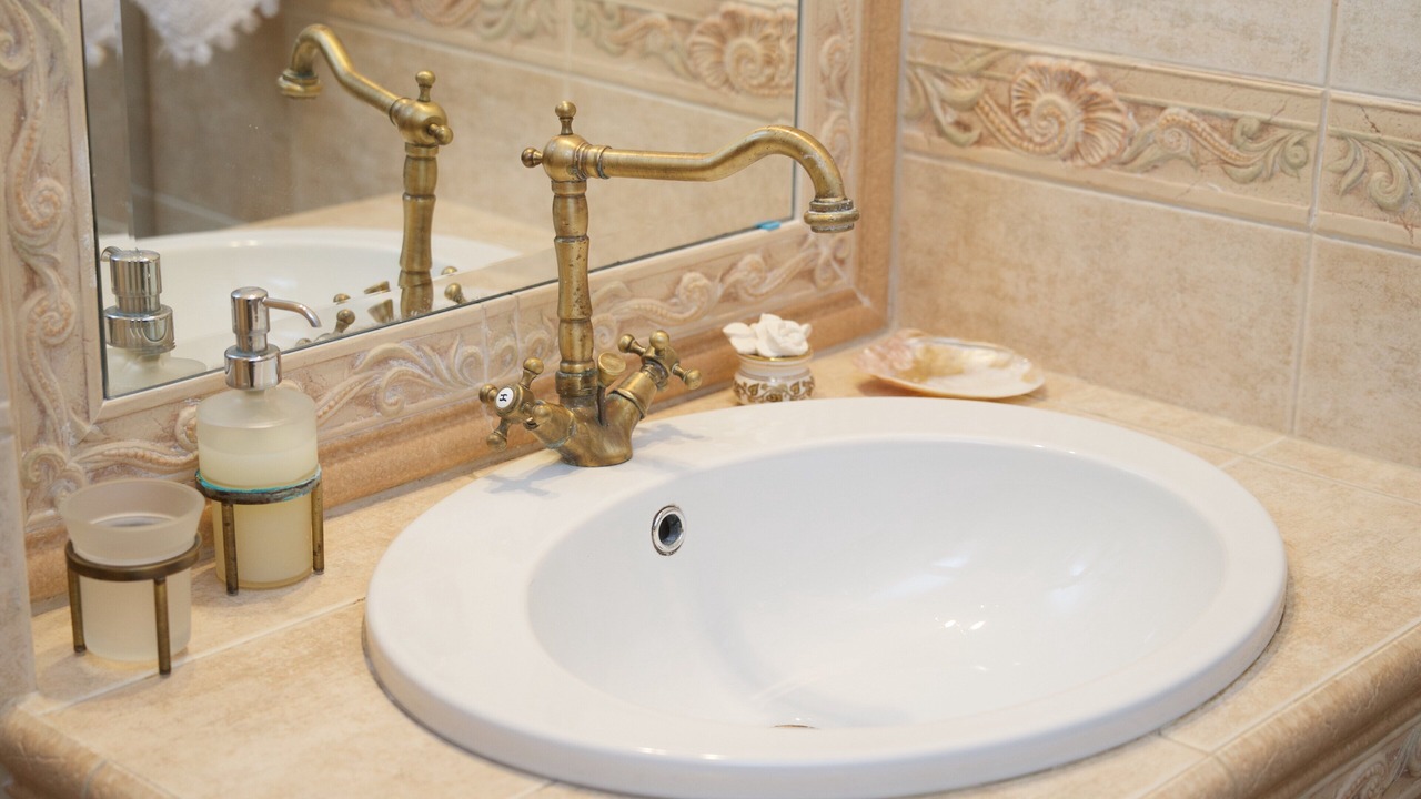 Photo of Bathroom in Karavomylos
