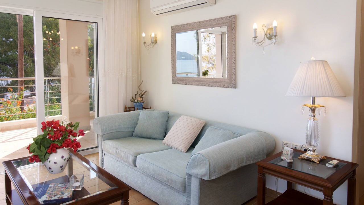 Photo of Livingroom in Karavomylos