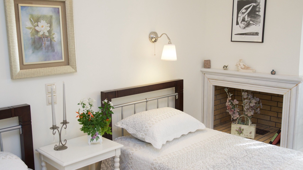 Photo of Bedroom in Karavomylos