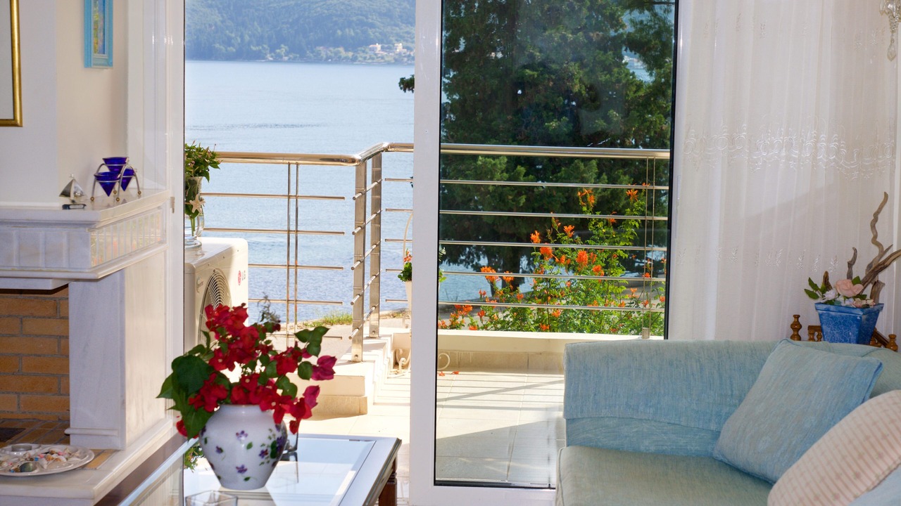 Photo of Livingroom in Karavomylos