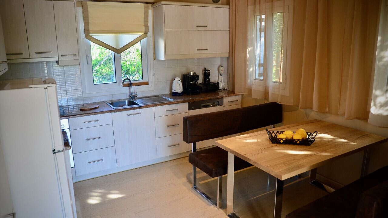Photo of Kitchen in Pylos-Nestoras