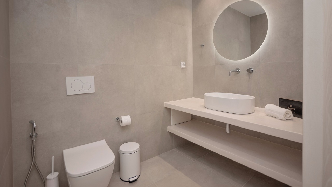 Photo of Bathroom in Maragas