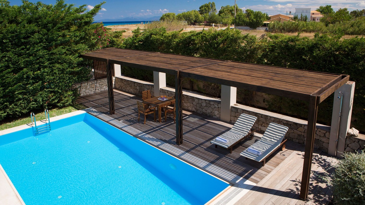 Photo of Patio Balcony in Agios Ioannis