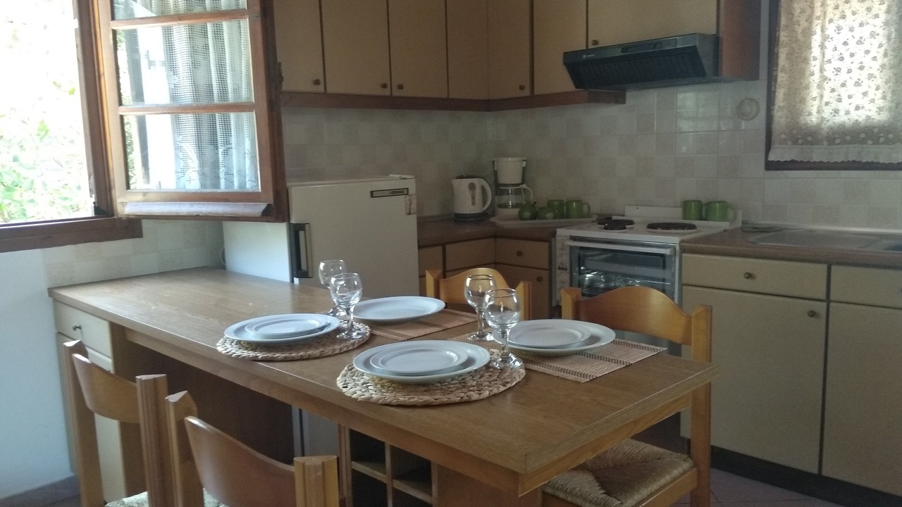 Photo of Kitchen in Agios Gordios