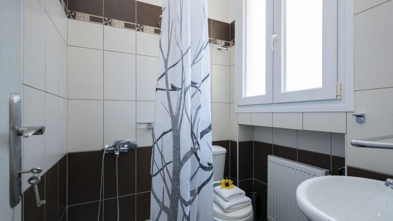 Photo of Bathroom in Corfu