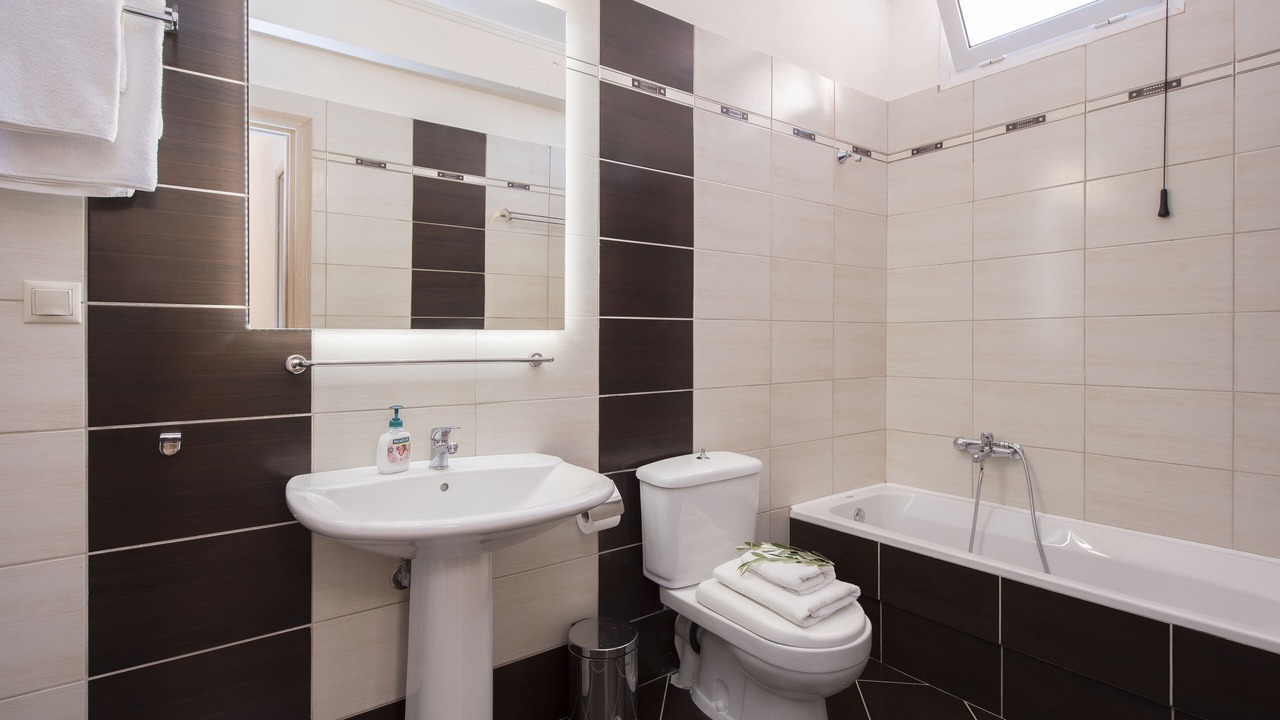 Photo of Bathroom in Corfu