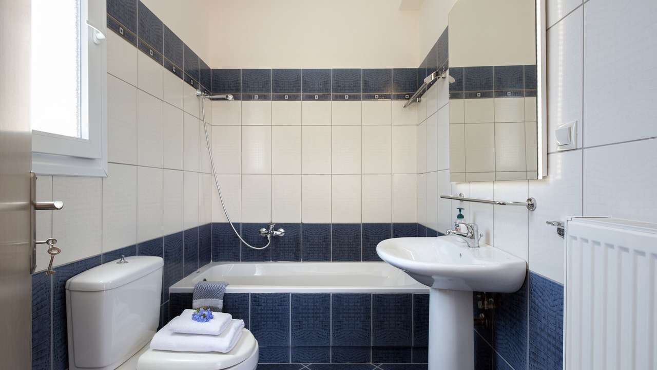 Photo of Bathroom in Corfu