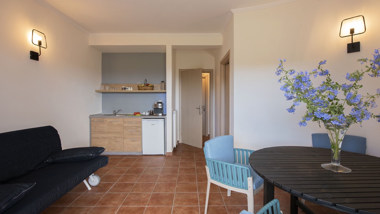 Photo of Livingroom in Corfu