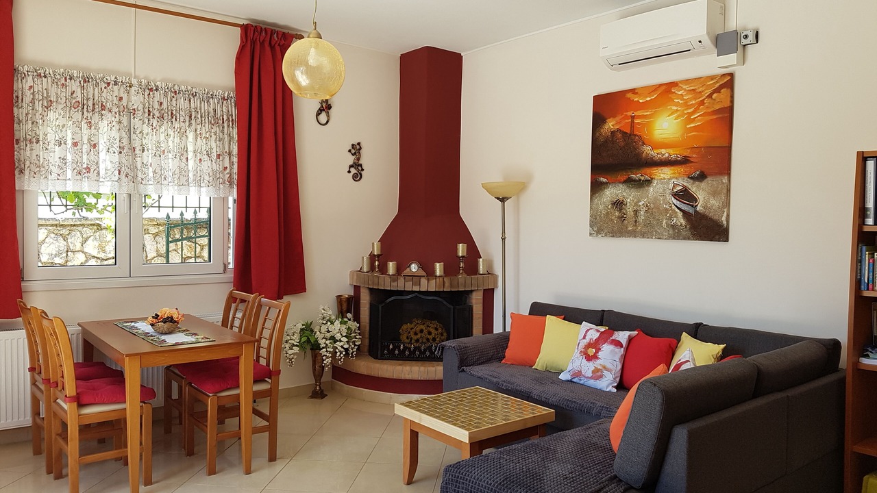 Photo of Livingroom in Agios Ioannis