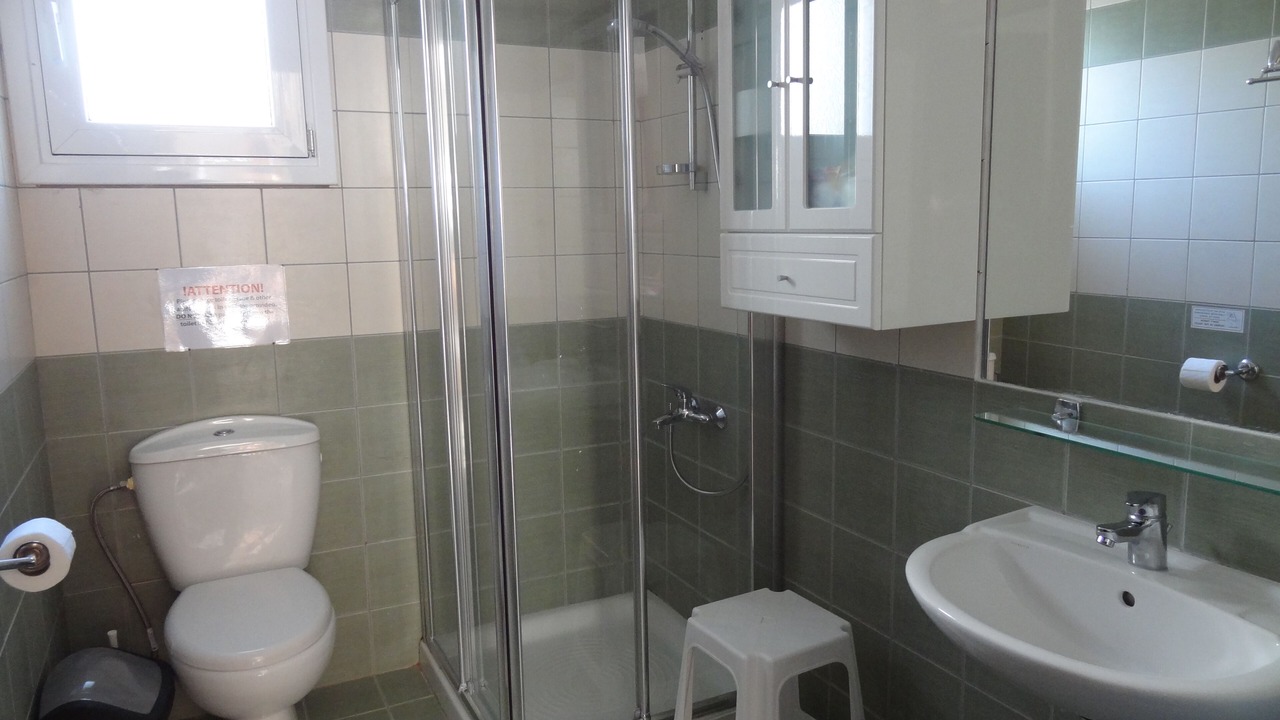Photo of Bathroom in Agios Ioannis