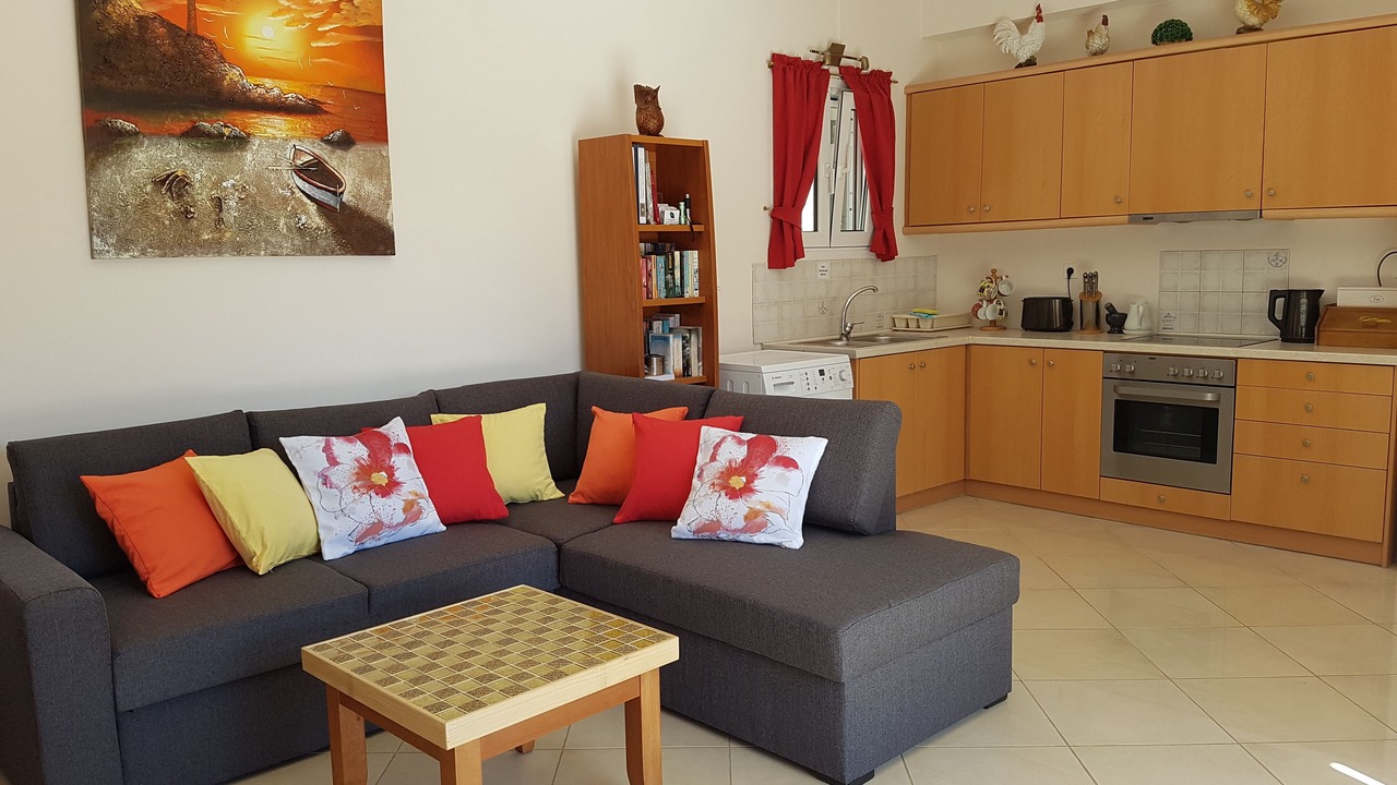 Photo of Livingroom in Agios Ioannis