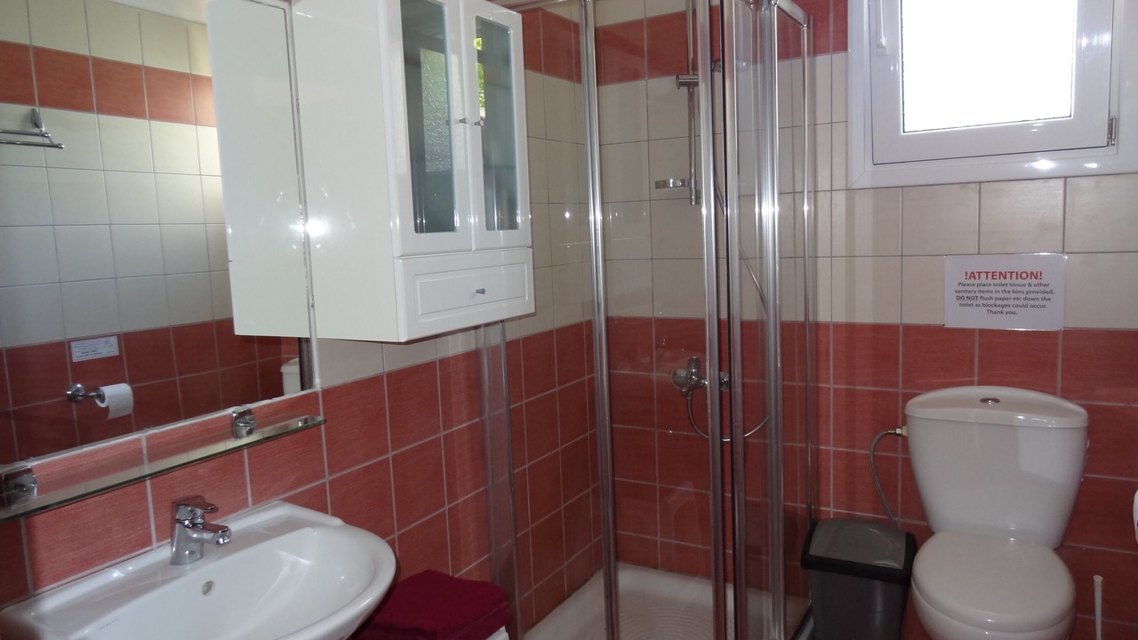 Photo of Bathroom in Agios Ioannis