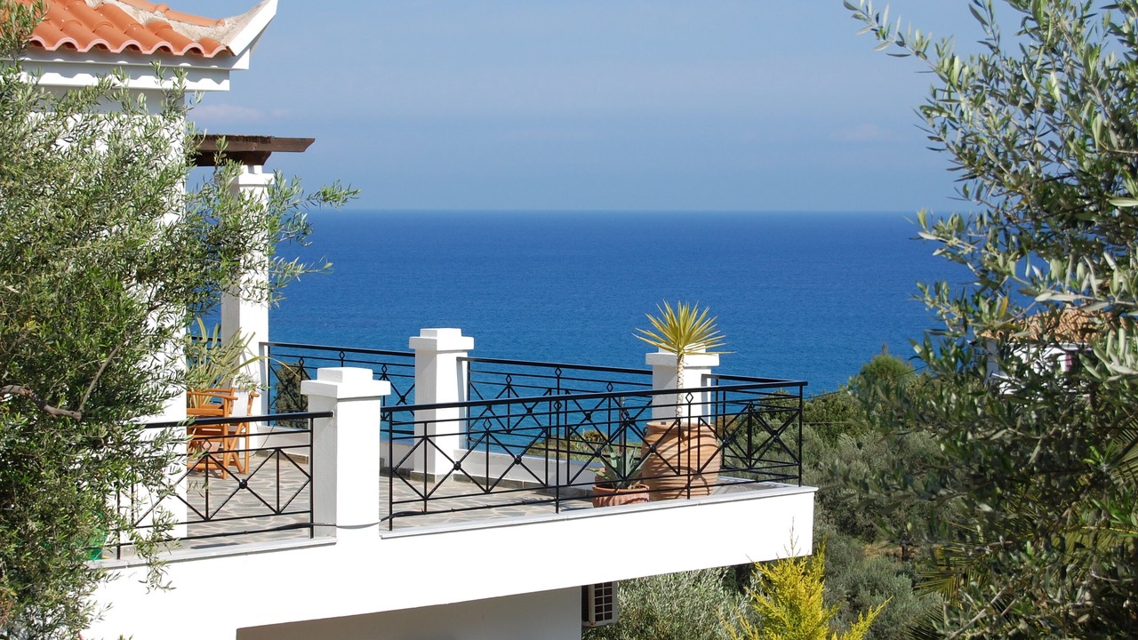 Photo of Patio Balcony in Pylos-Nestoras