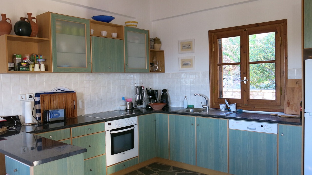 Photo of Kitchen in Pylos-Nestoras