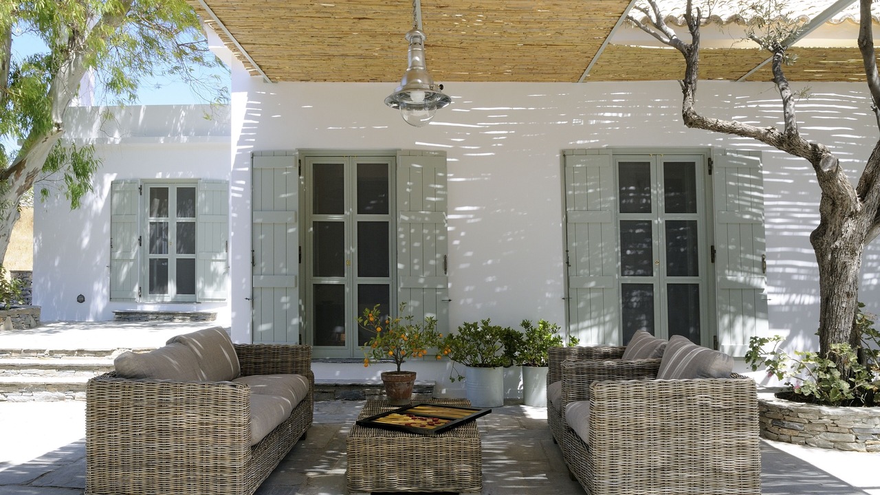 Photo of Patio Balcony in Marmari