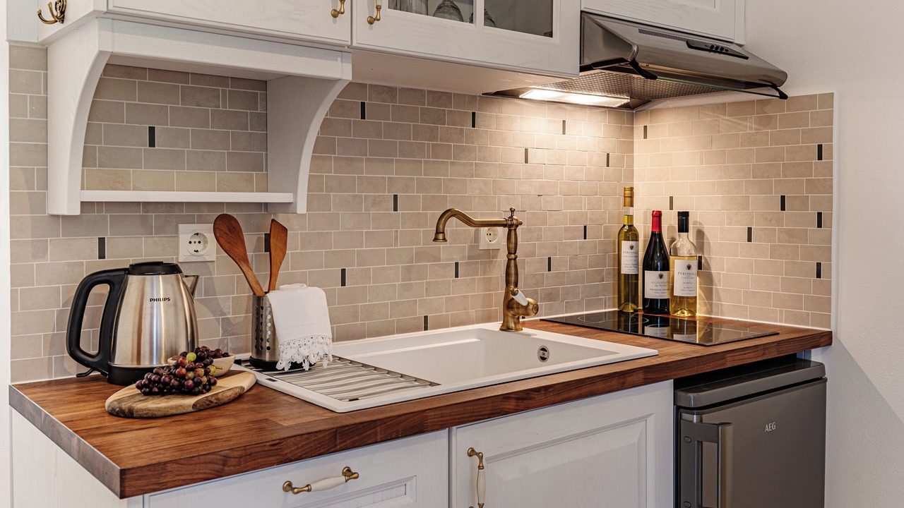 Photo of Kitchen in Skinaria