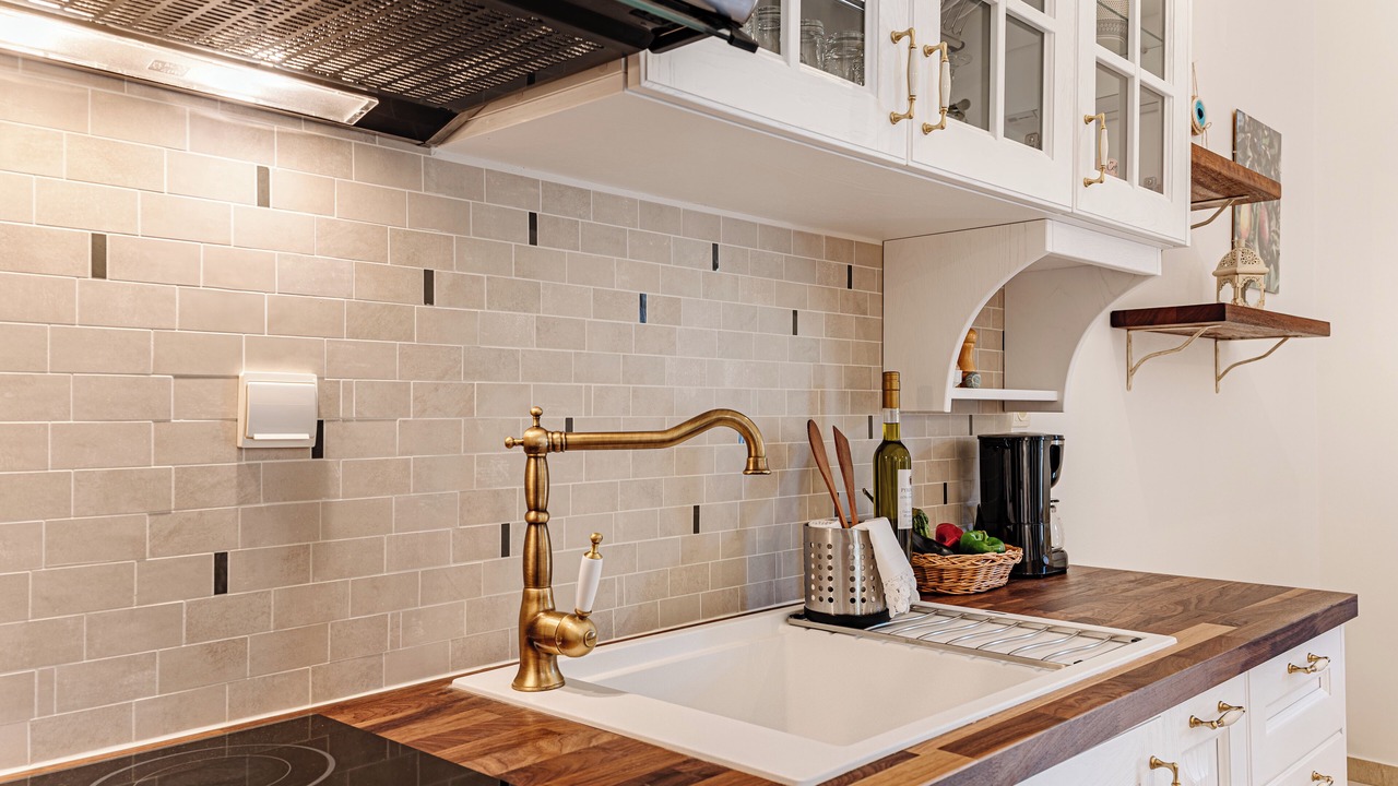 Photo of Kitchen in Skinaria