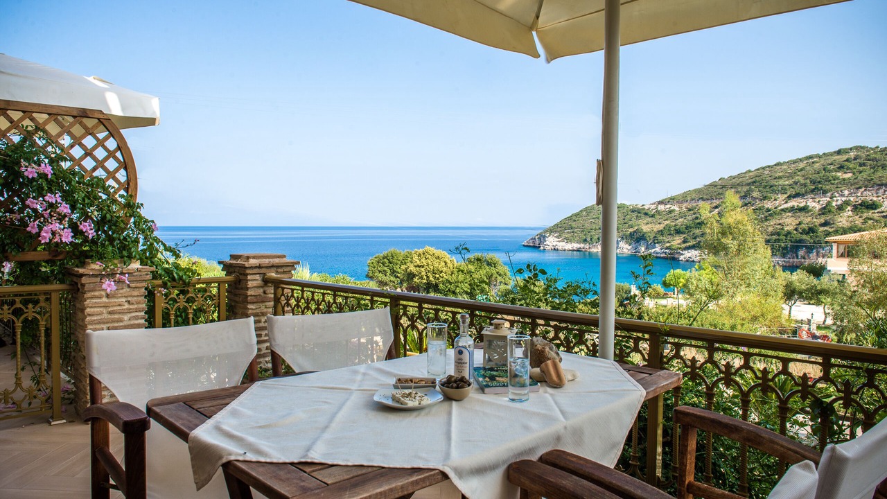 Photo of Patio Balcony in Skinaria