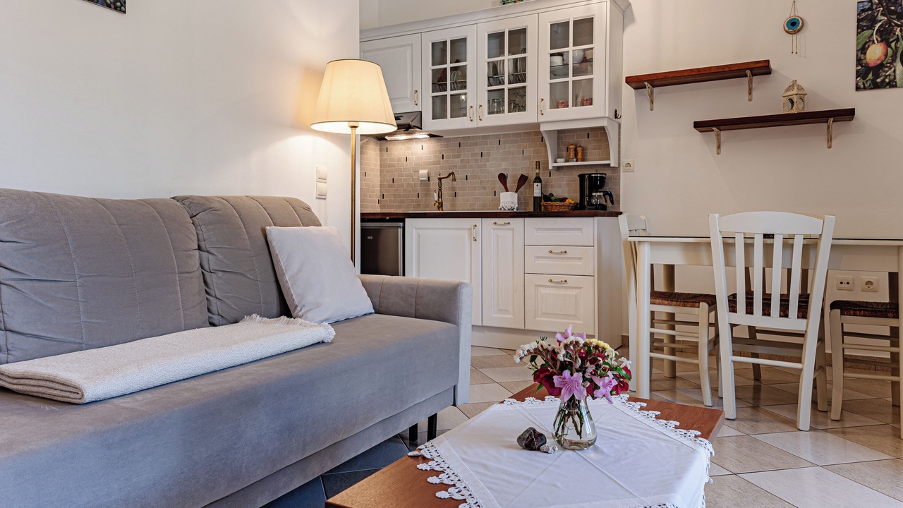 Photo of Livingroom in Skinaria
