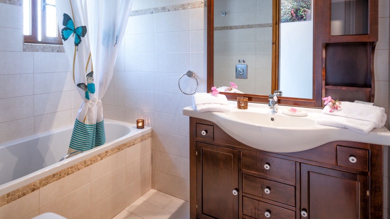 Photo of Bathroom in Skinaria