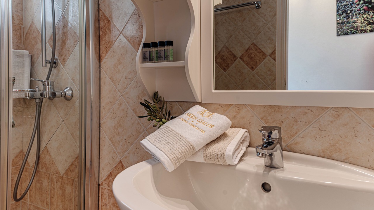 Photo of Bathroom in Skinaria