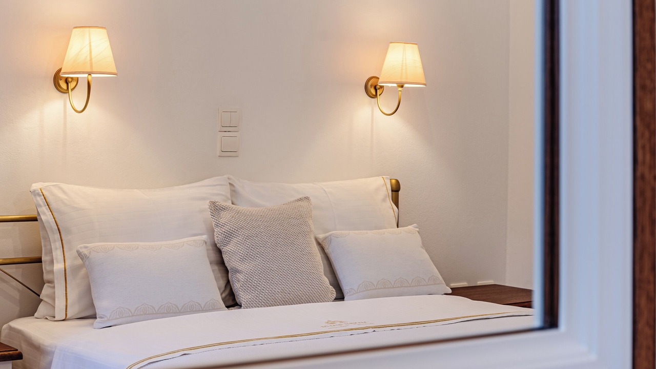 Photo of Bedroom in Skinaria