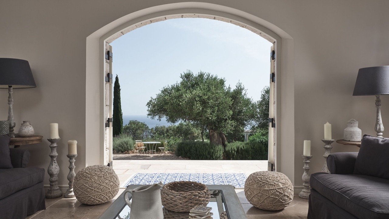 Photo of Livingroom in Skinaria