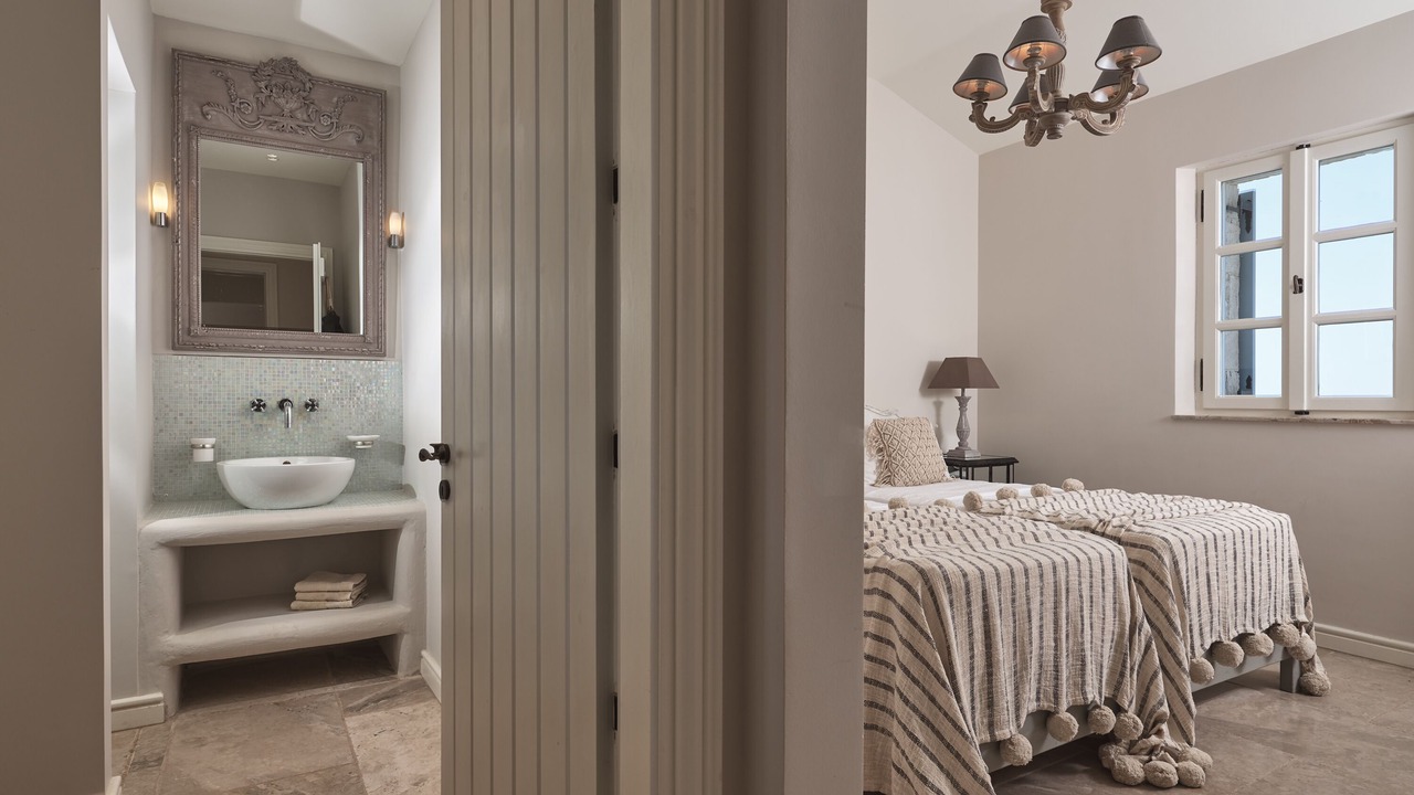 Photo of Bedroom in Skinaria