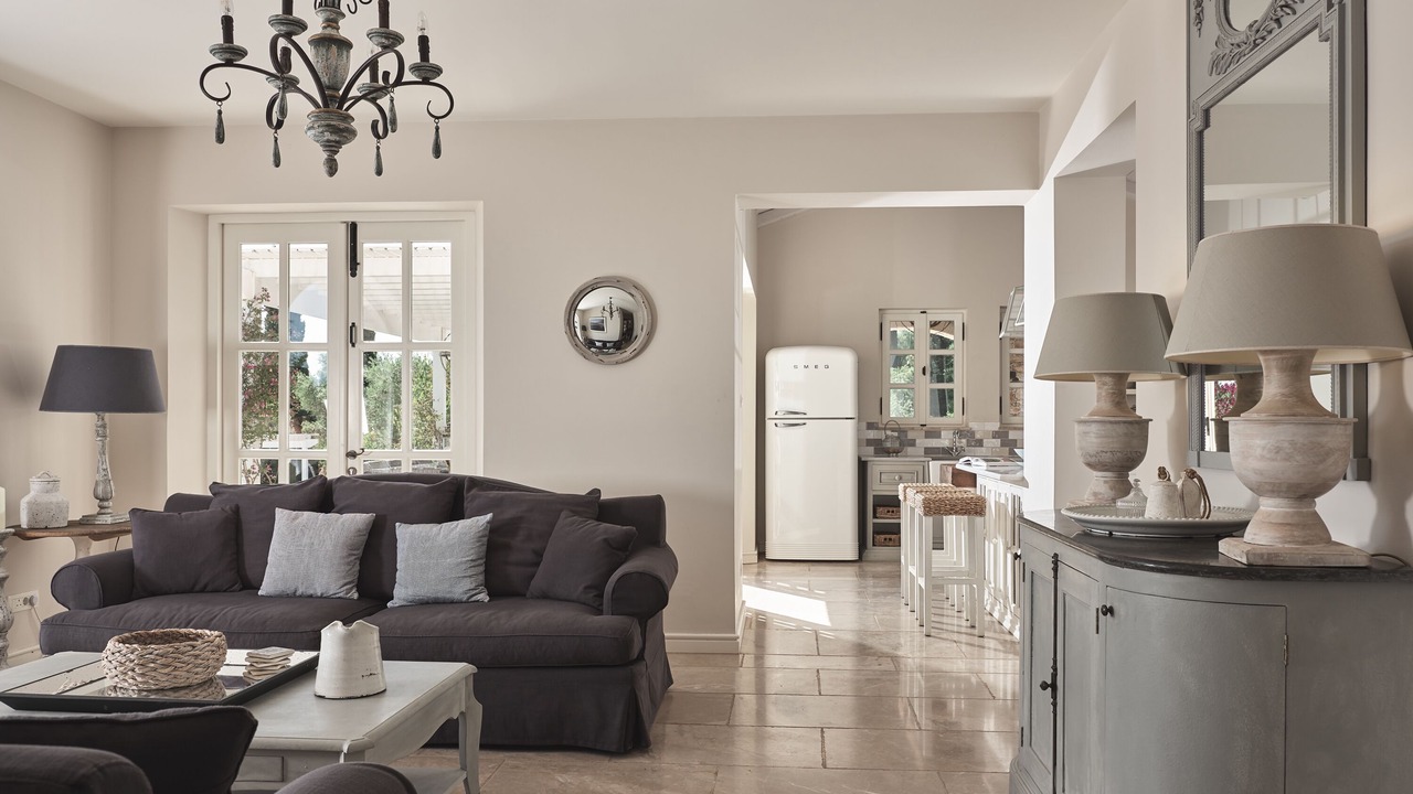 Photo of Livingroom in Skinaria