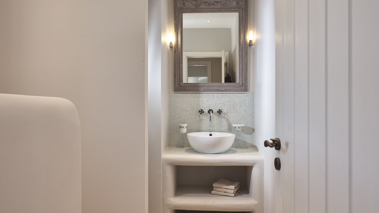 Photo of Bathroom in Skinaria