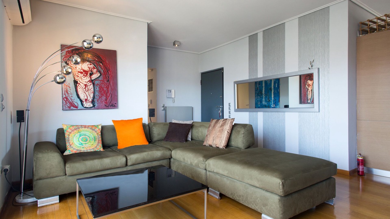 Photo of Livingroom in Athens City Centre