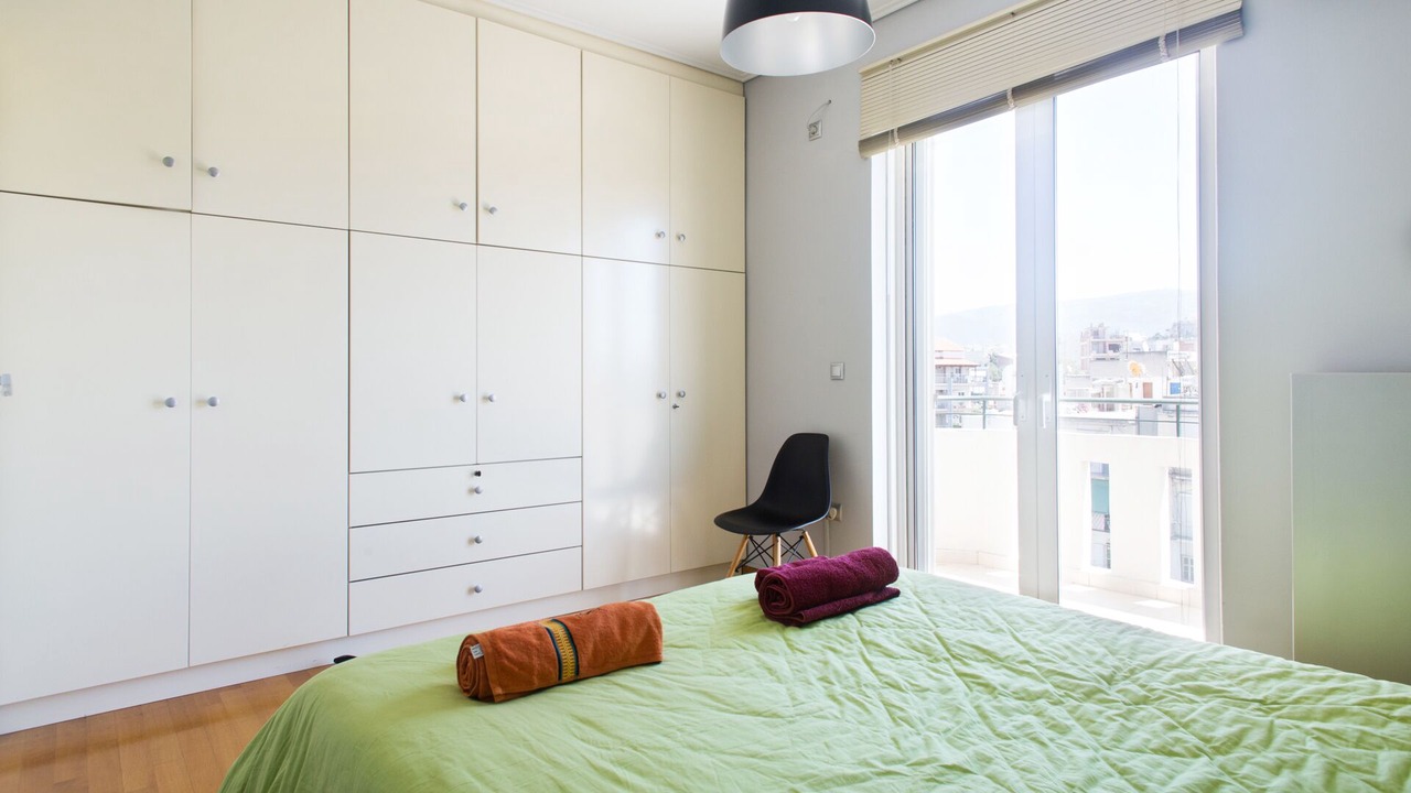 Photo of Bedroom in Athens City Centre