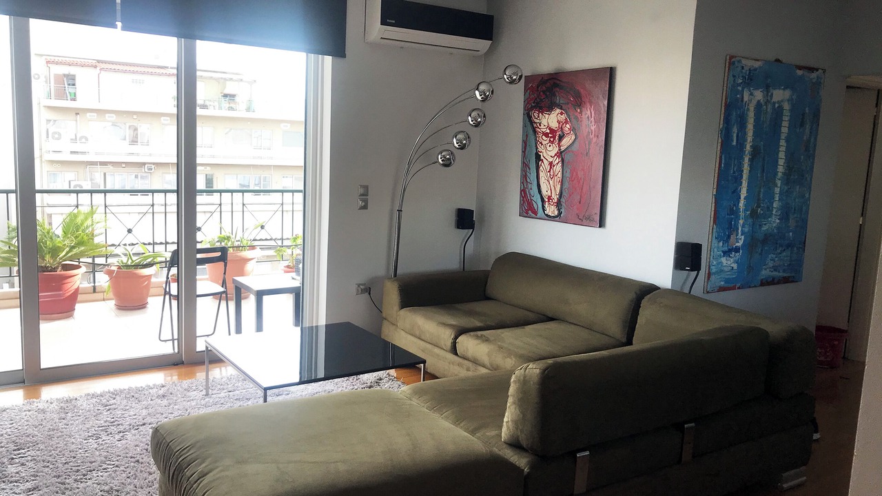 Photo of Livingroom in Athens City Centre