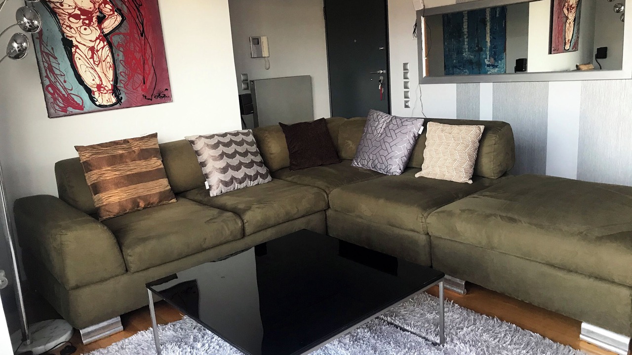 Photo of Livingroom in Athens City Centre