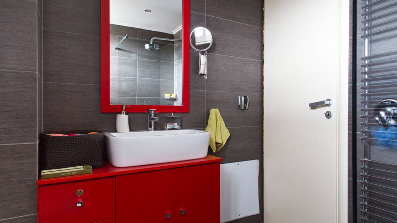 Photo of Bathroom in Athens City Centre