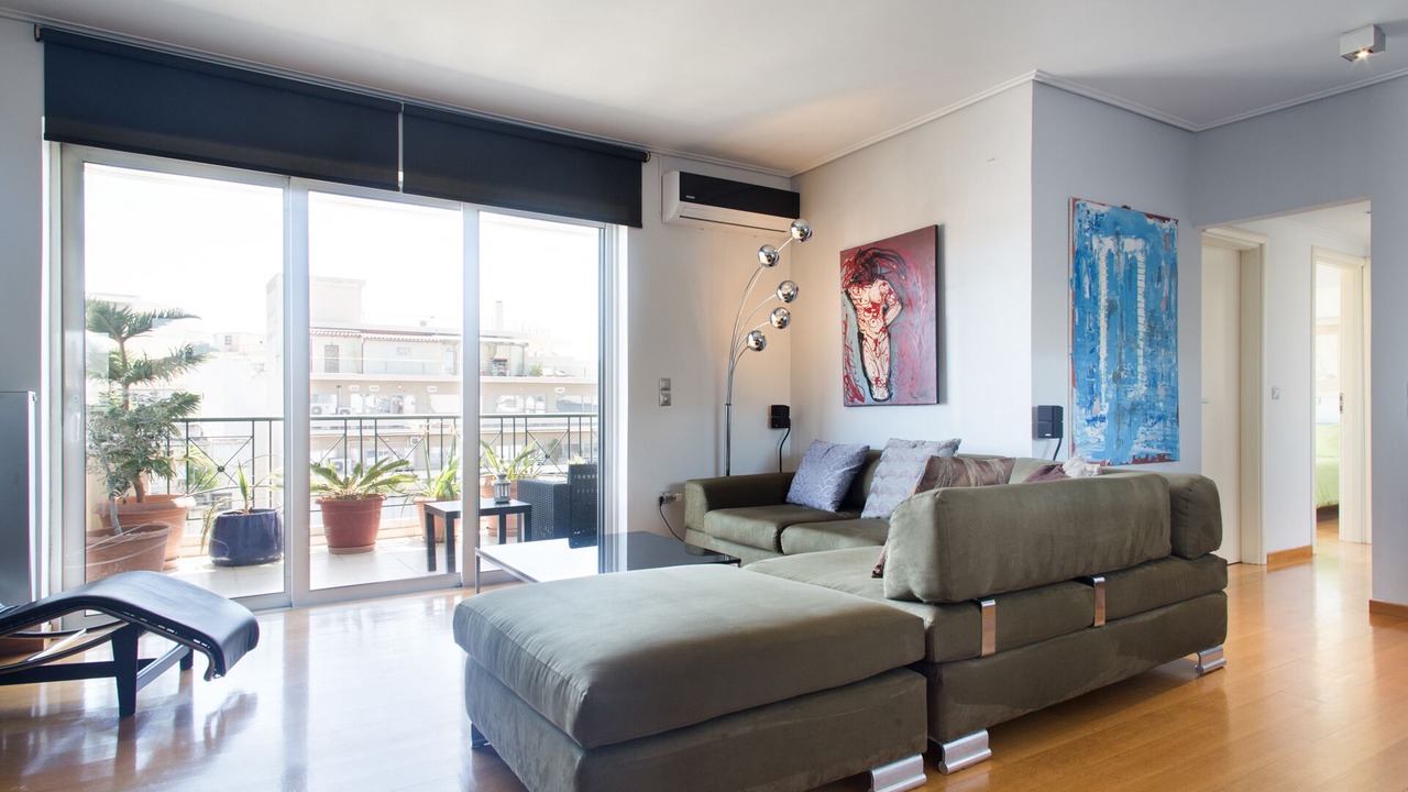 Photo of Livingroom in Athens City Centre