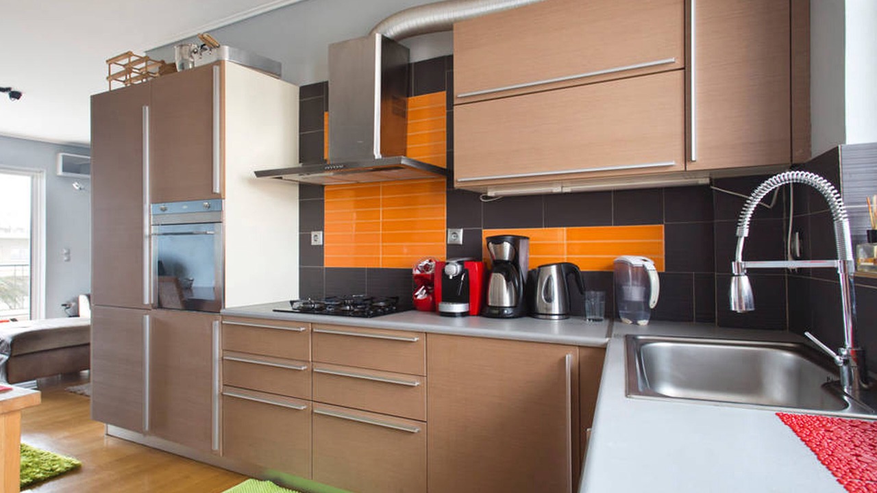 Photo of Kitchen in Athens City Centre