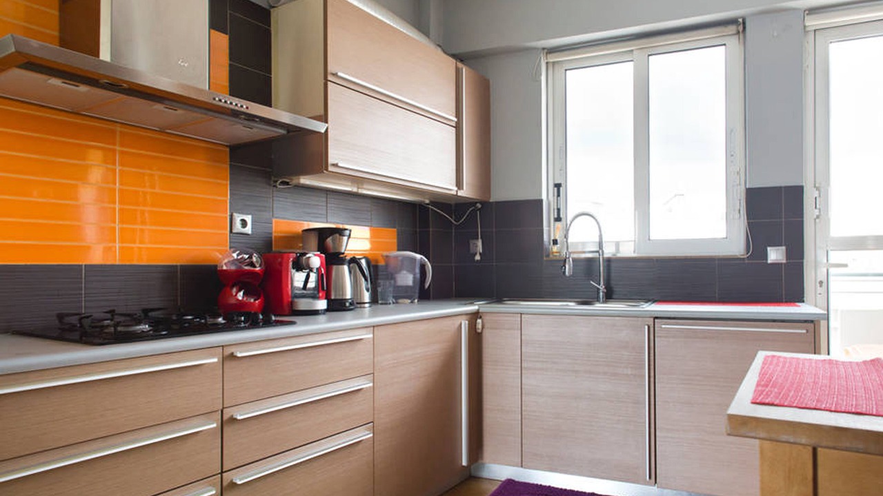 Photo of Kitchen in Athens City Centre