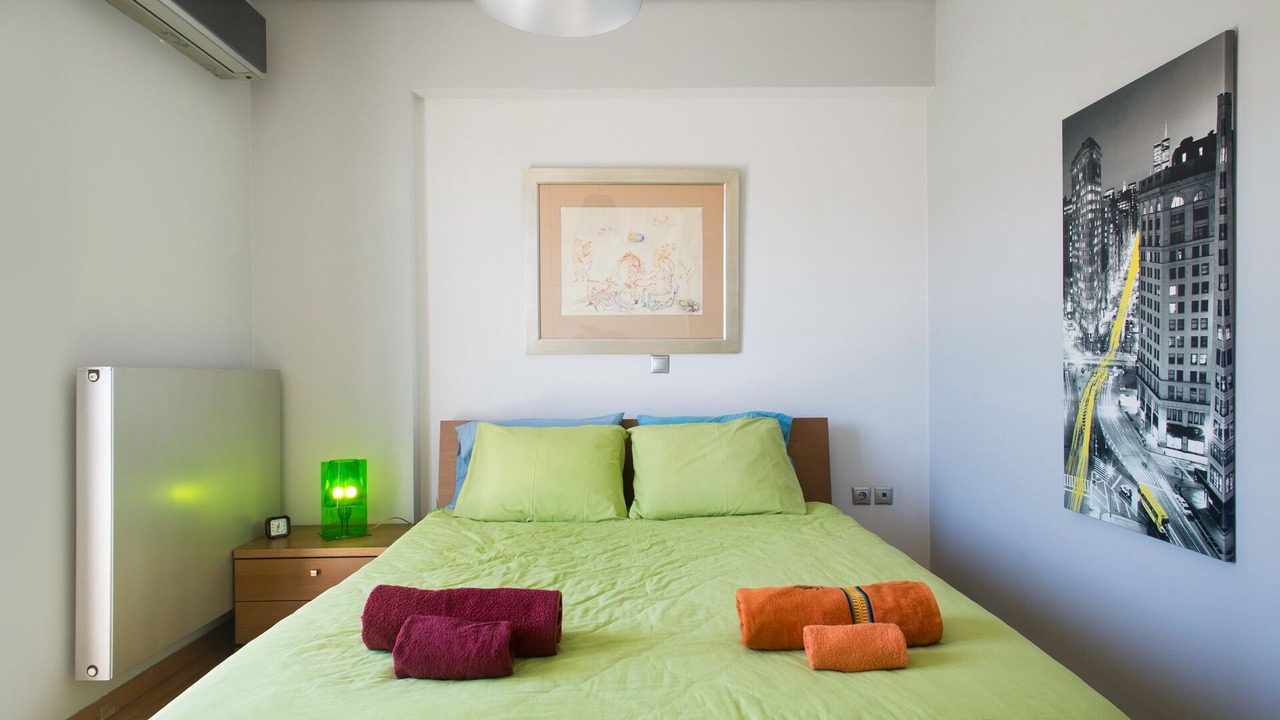Photo of Bedroom in Athens City Centre