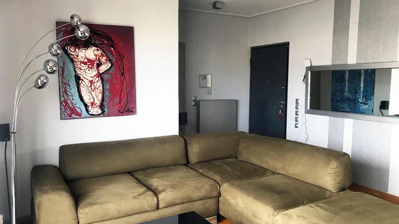 Photo of Livingroom in Athens City Centre